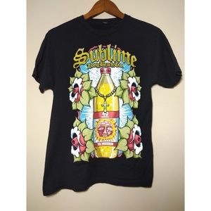 Sublime Band Shirt Size Medium